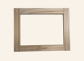 Rectangle Featherlight Frames