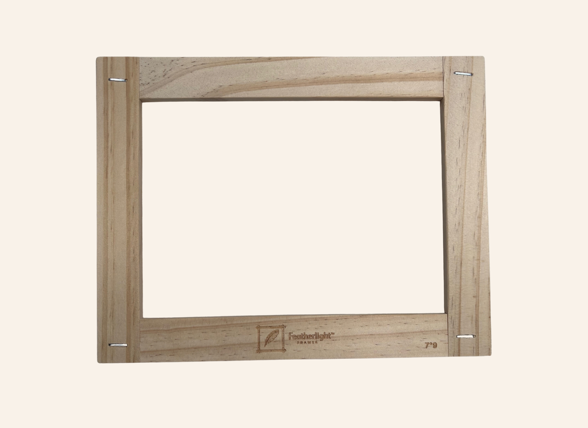 Rectangle Featherlight Frames