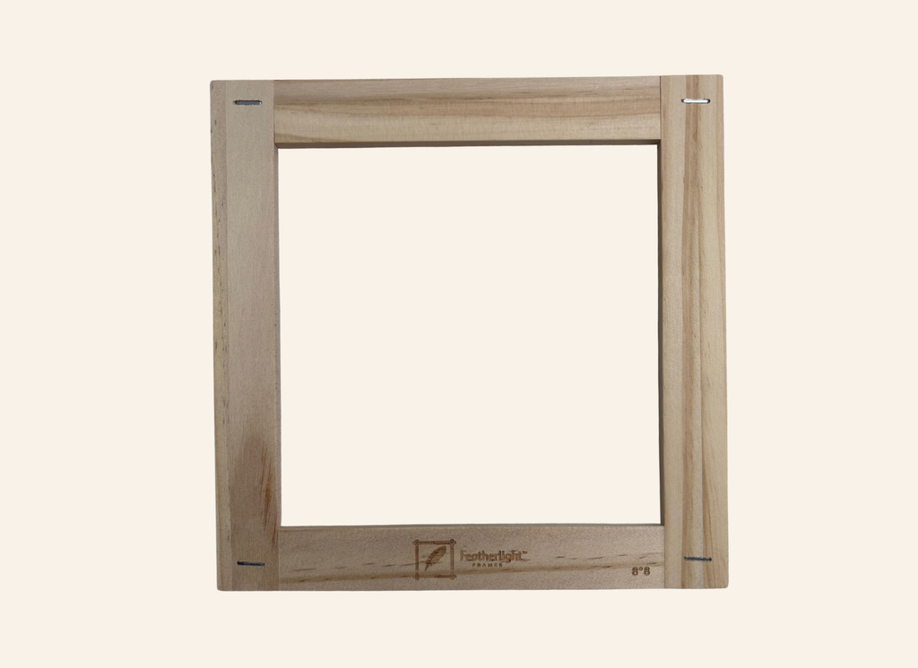 Square Featherlight Frames