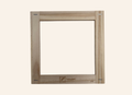 Square Featherlight Frames