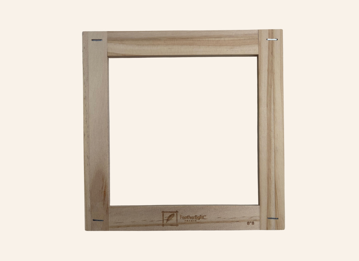 Square Featherlight Frames