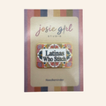 Latinas Who Stitch Needle Minder