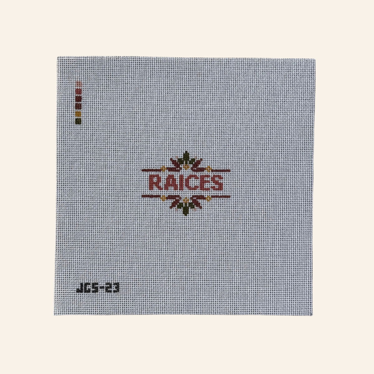 Raíces - Luggage Tag