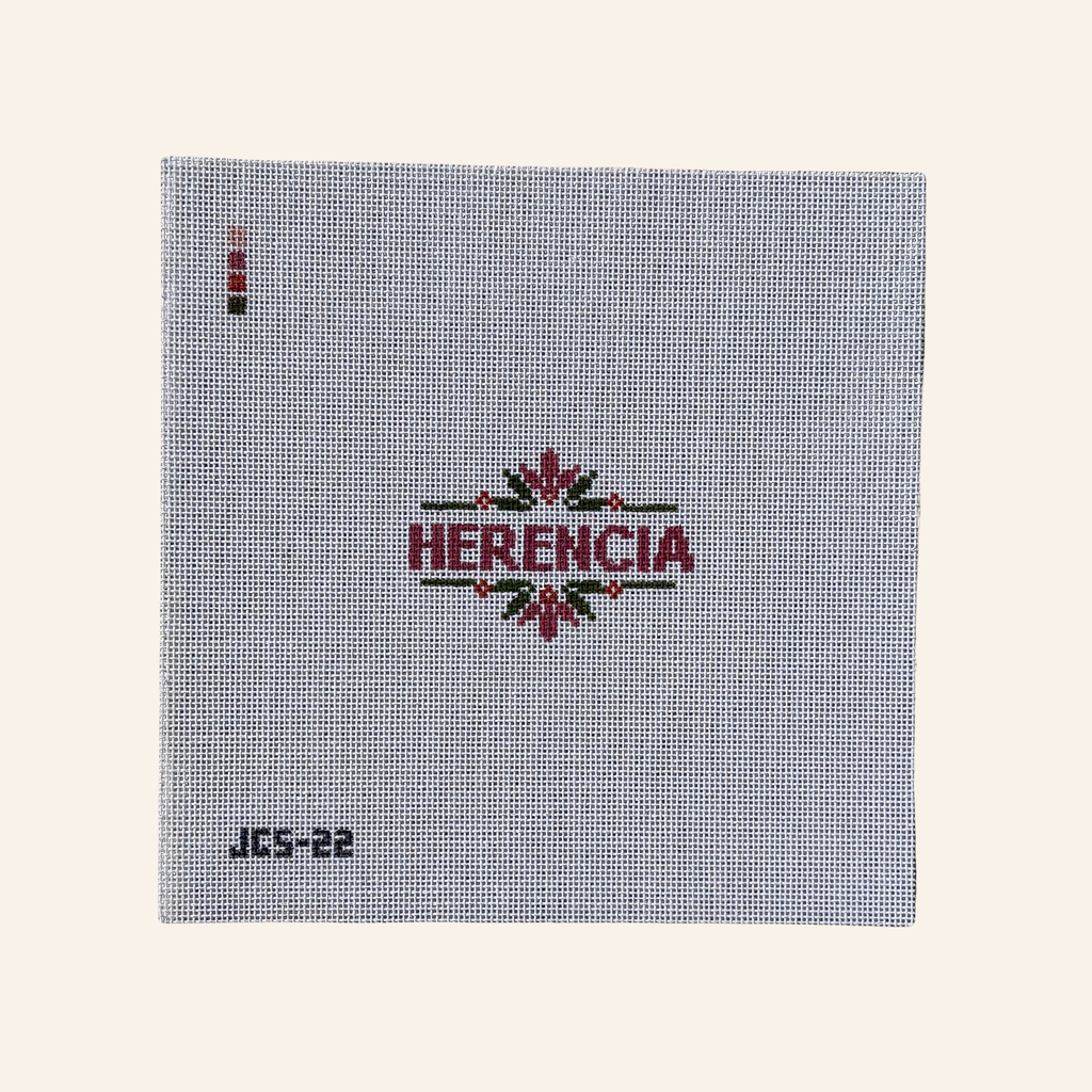 Herencia - Luggage Tag
