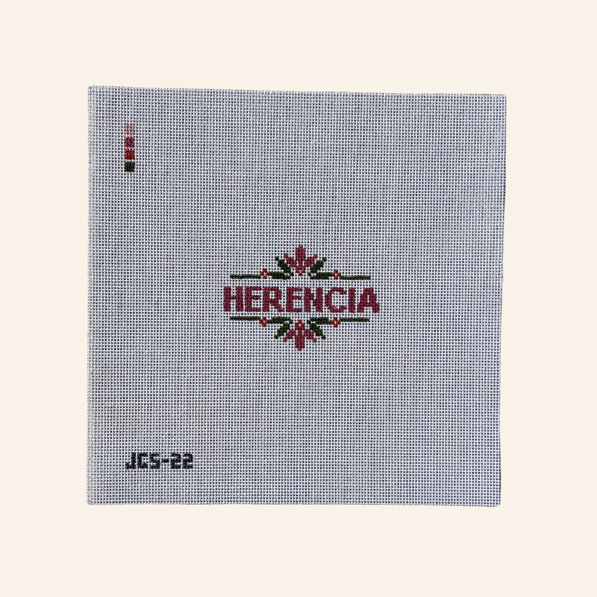 Herencia - Luggage Tag