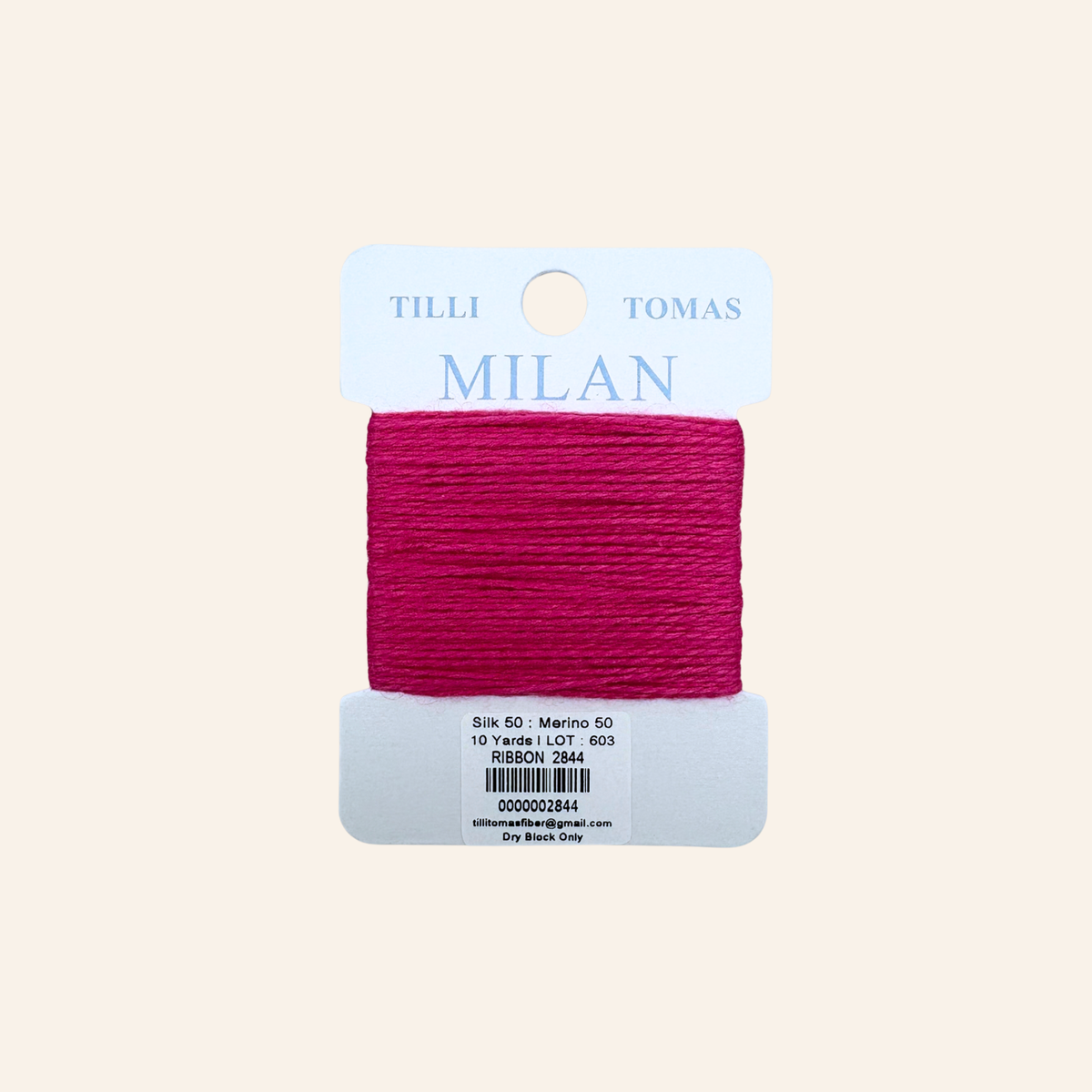 Ribbon 2844 - Lot 603