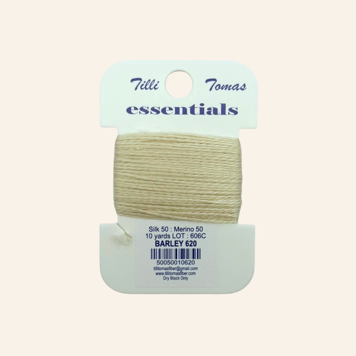 Barley 620 - Lot 606C