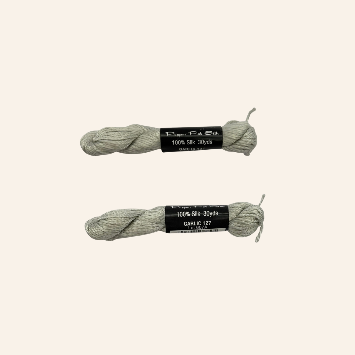 Garlic 127 - Lot 607A